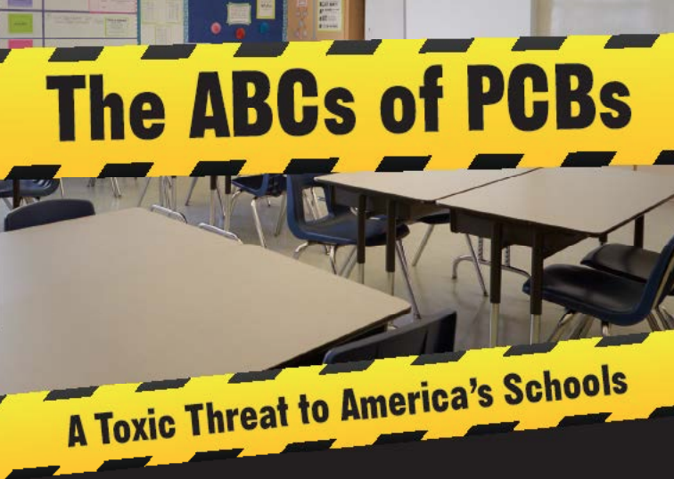 Report from Senator Markey Details Widespread Presence of Toxic Chemicals in Nation’s Schools